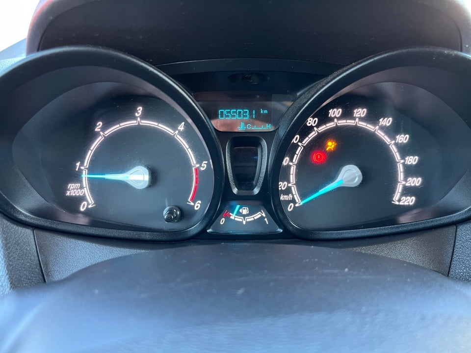 Ford Transit Courier 1,5 TDCi 75 Trend