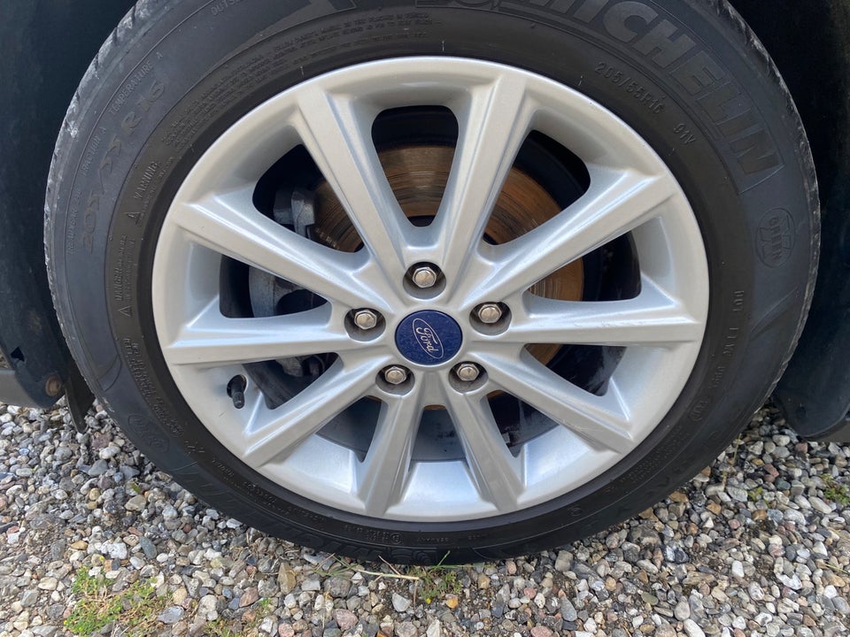 Ford Focus 1,0 SCTi 125 Titanium stc. 5d