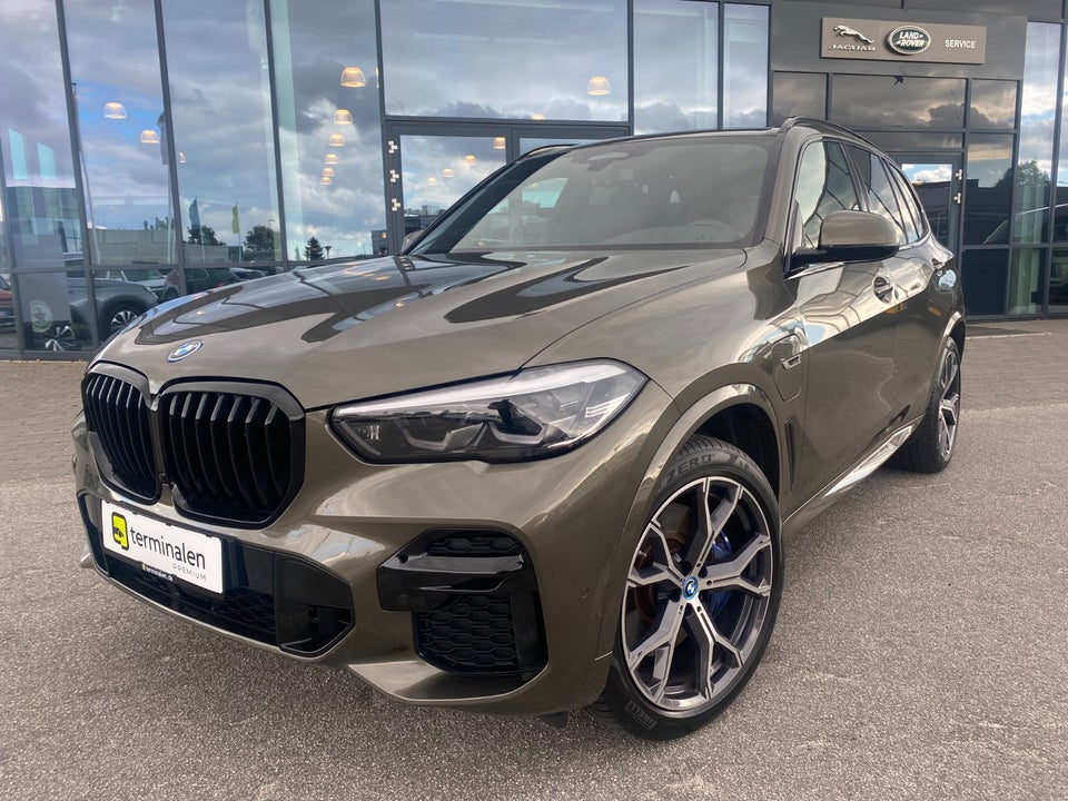 BMW X5 3,0 xDrive45e M-Sport aut. 5d