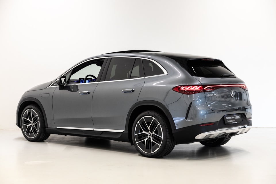 Mercedes EQE350+ SUV Edition Electric Art 5d