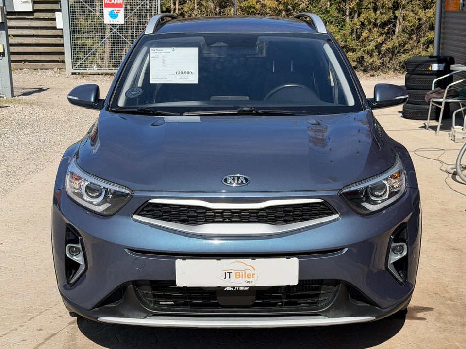 Kia Stonic 1,0 T-GDi mHEV Prestige 5d
