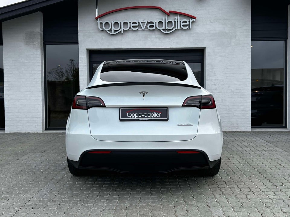 Tesla Model Y Performance AWD 5d