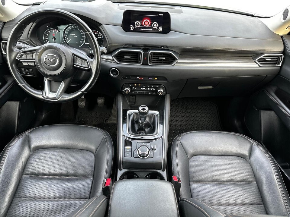 Mazda CX-5 2,0 SkyActiv-G 165 Optimum 5d