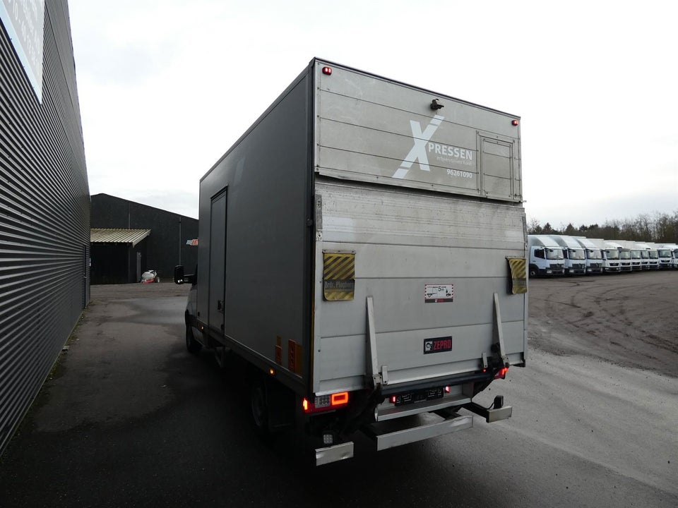 Mercedes Sprinter 317 2,0 CDi Alukasse m/lift aut. RWD 2d