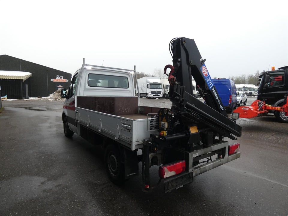 Mercedes Sprinter 316 2,2 CDi A2 Chassis RWD 2d