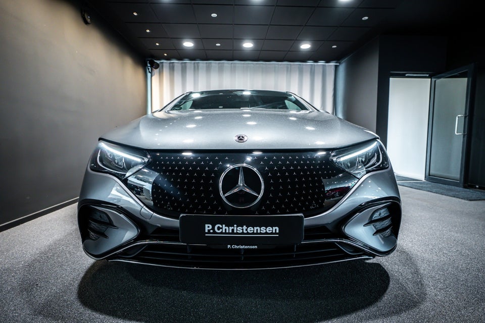 Mercedes EQE350+ AMG Edition 4d