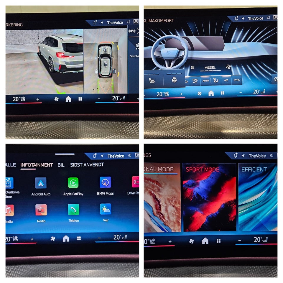 BMW iX1 xDrive30 M-Sport 5d