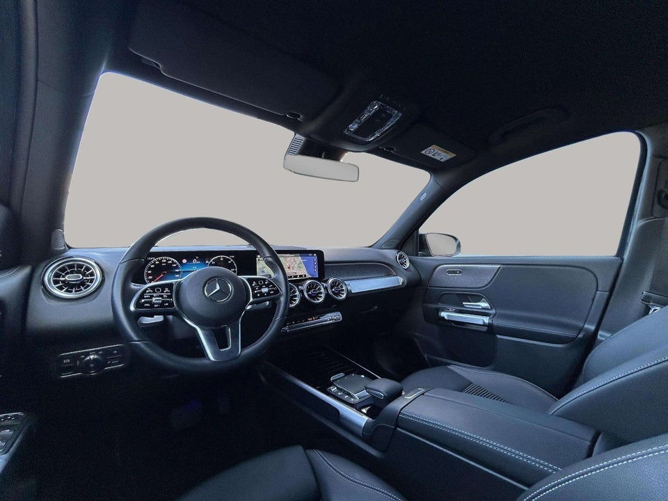 Mercedes EQB250 Progressive 5d