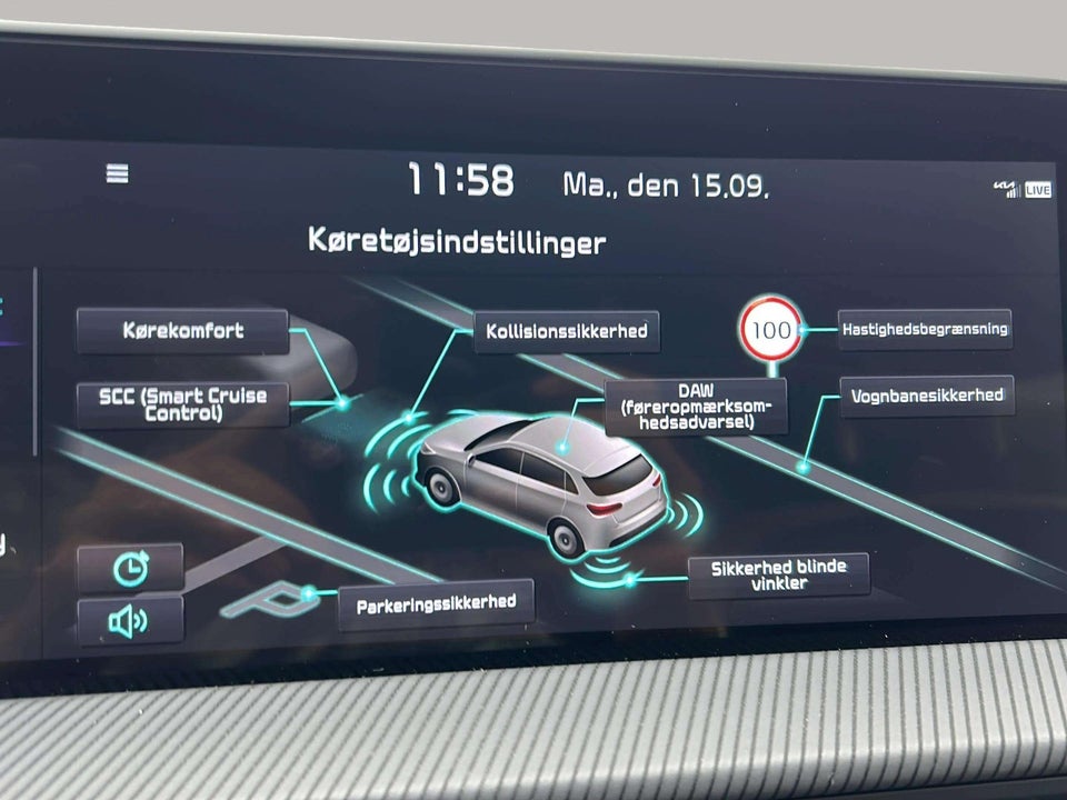 Kia EV6 77 Long Range Performance GT-Line AWD 5d