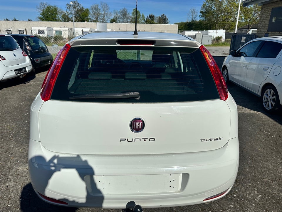 Fiat Punto 0,9 TwinAir 100 Lounge 5d