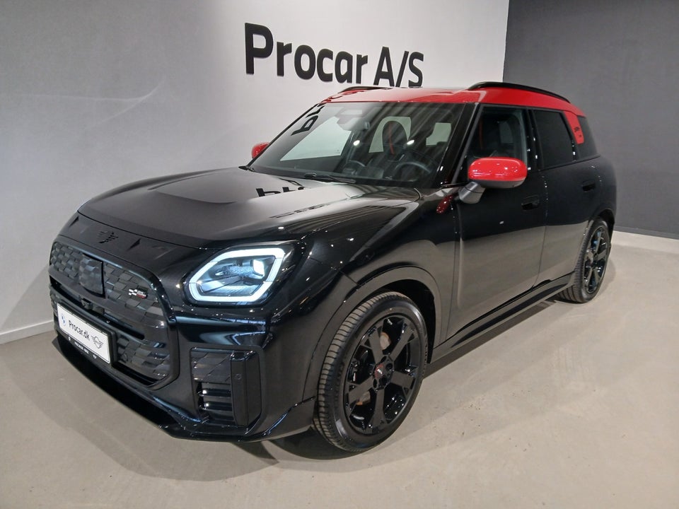 MINI Countryman SE JCW Trim XL ALL4 5d