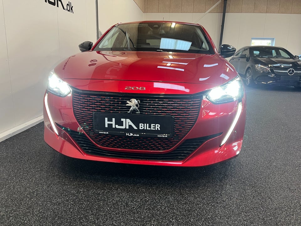 Peugeot e-208 50 Allure 5d