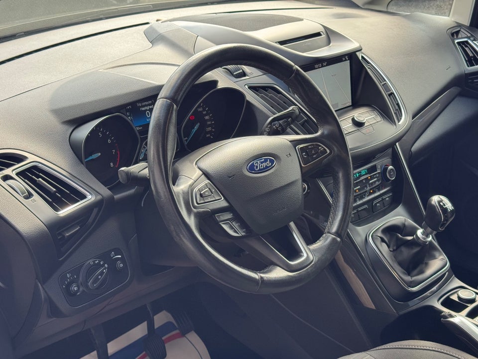 Ford Grand C-MAX 1,0 SCTi 125 Titanium 5d