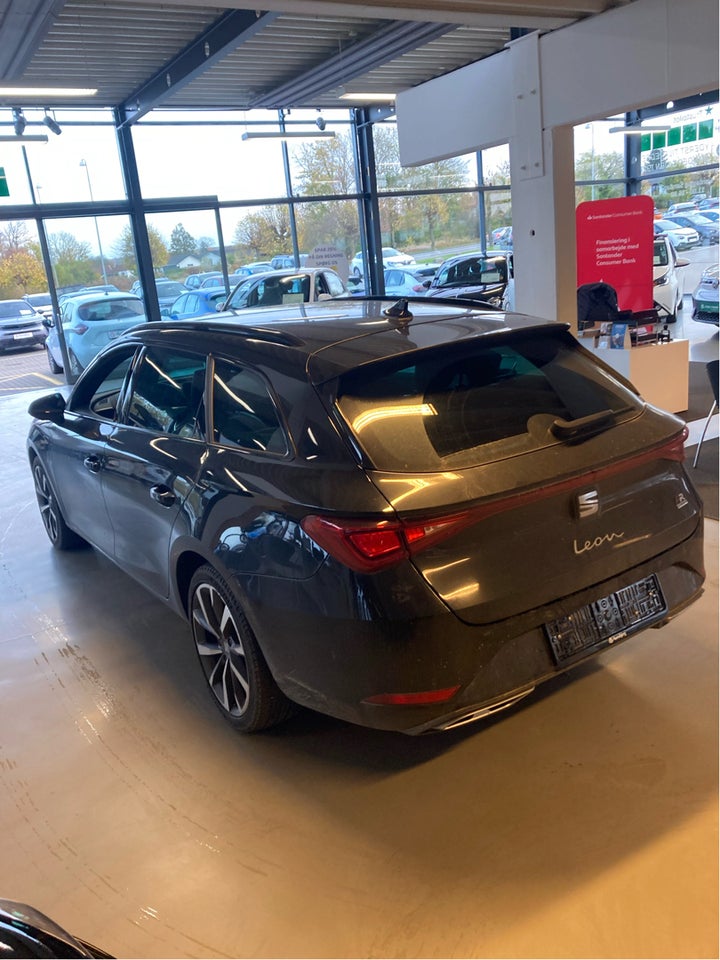 Seat Leon 1,4 eHybrid FR Sportstourer DSG 5d