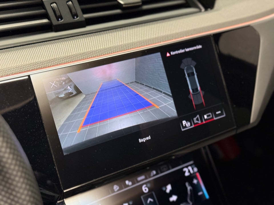 Audi e-tron 55 Black Edition S-line Sportback quattro 5d