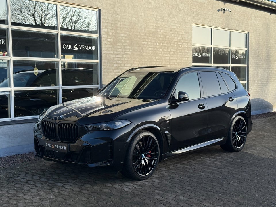 BMW X5 3,0 xDrive50e M-Sport+ aut. 5d