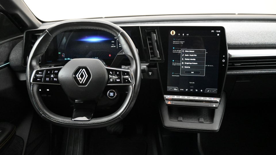 Renault Megane E-Tech 60 Techno 5d