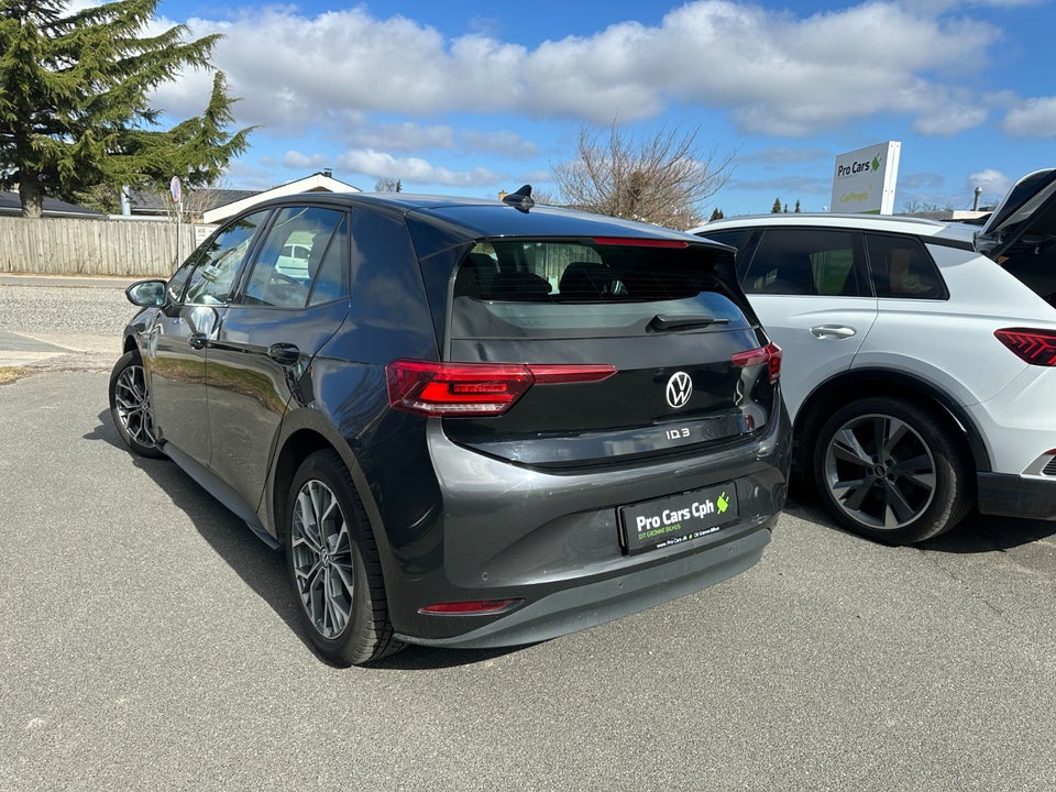 VW ID.3 58 Pro Performance Life 5d