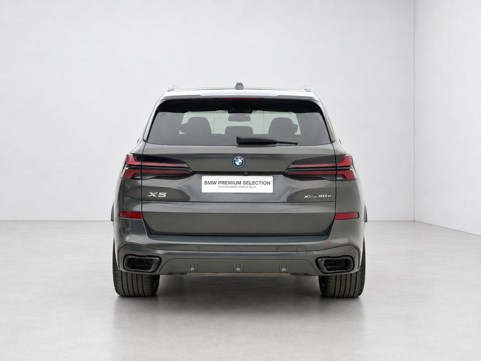 BMW X5 3,0 xDrive50e M-Sport+ aut. 5d