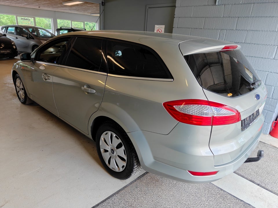Ford Mondeo 2,0 Titanium stc. 5d