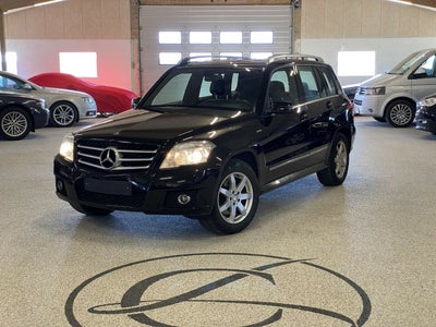 Annonce: Mercedes GLK220 2,2 CDi aut. 4M... - Pris 149.900 kr.