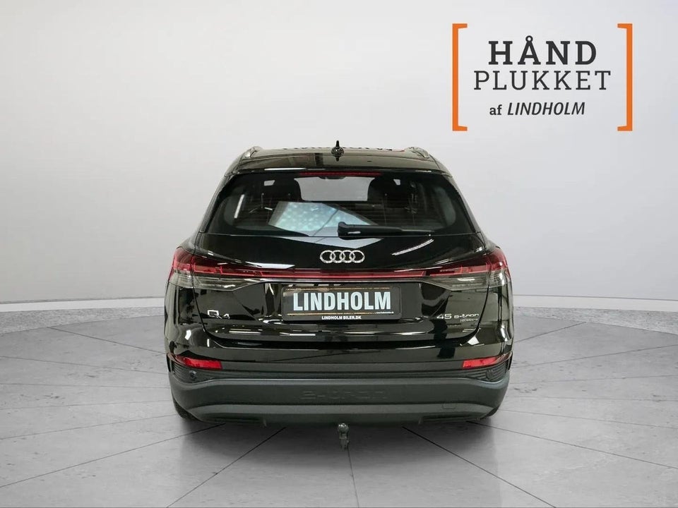 Audi Q4 e-tron 45 Attitude quattro 5d