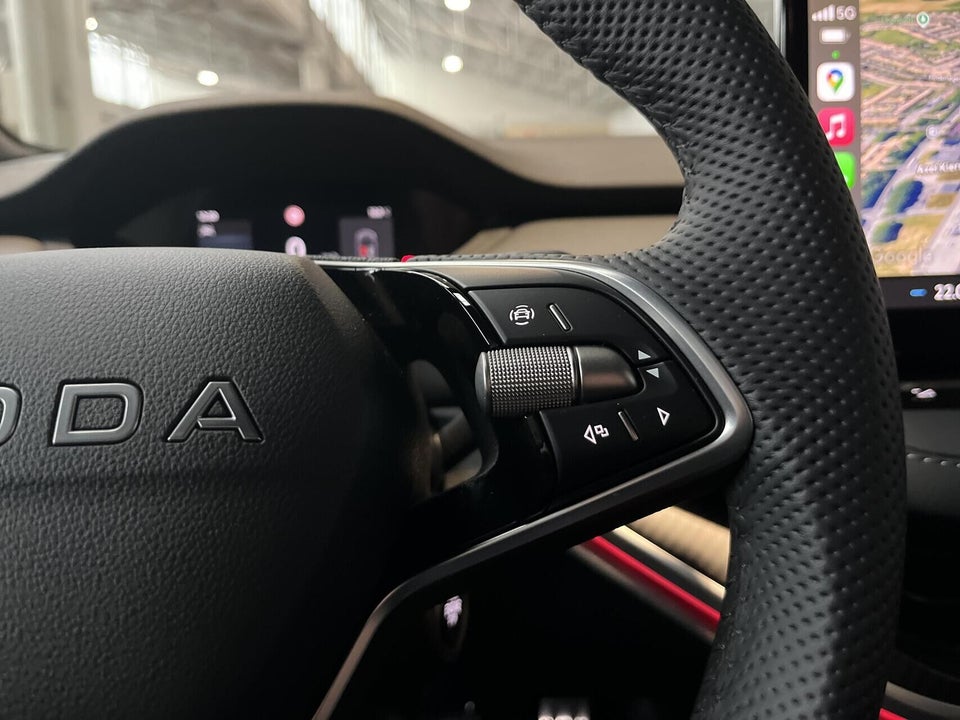 Skoda Enyaq 85 iV Sportline 5d