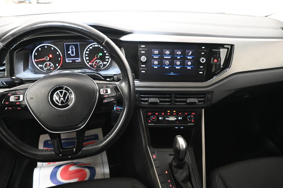 VW Polo 1,0 TSi 95 Comfortline Connect DSG 5d