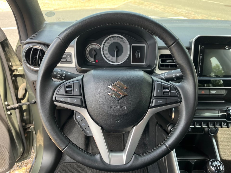 Suzuki Ignis 1,2 mHybrid Adventure 5d