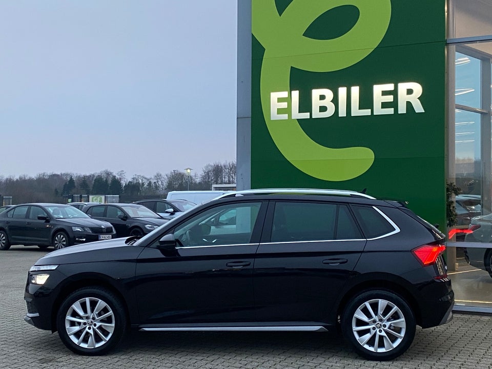 Skoda Kamiq 1,0 TSi 115 Style DSG 5d