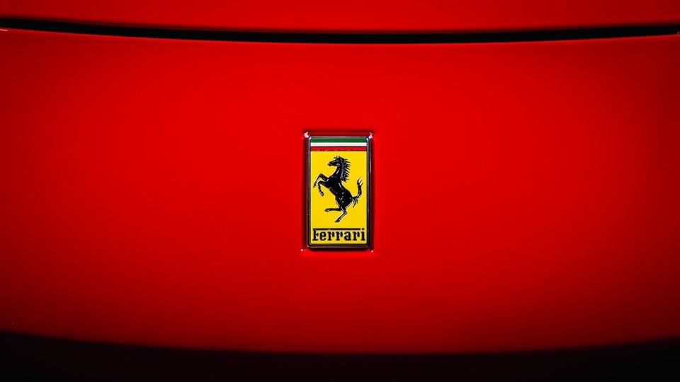Ferrari 488 Spider 3,9 DCT 2d