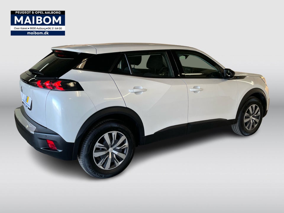 Peugeot e-2008 50 Active 5d