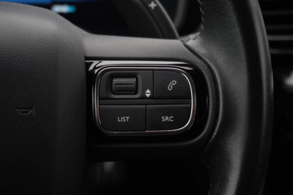 Citroën C5 Aircross 1,6 Hybrid Feel EAT8 5d