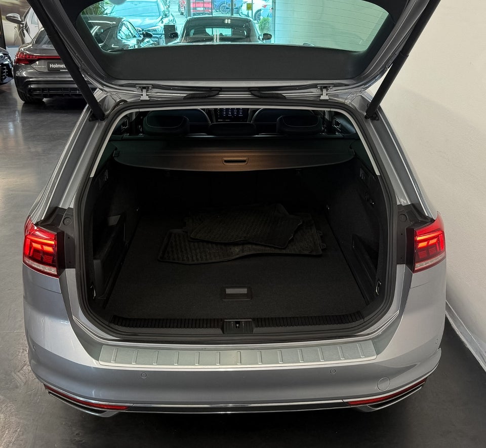 VW Passat 1,4 GTE Variant DSG 5d