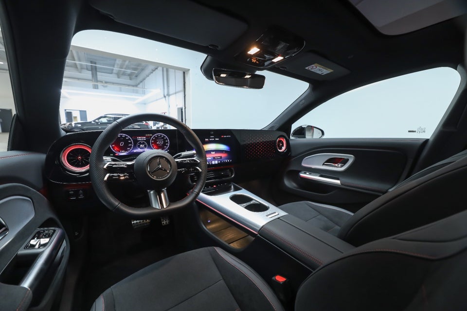 Mercedes CLA250+ EQ AMG Advance Plus 4d