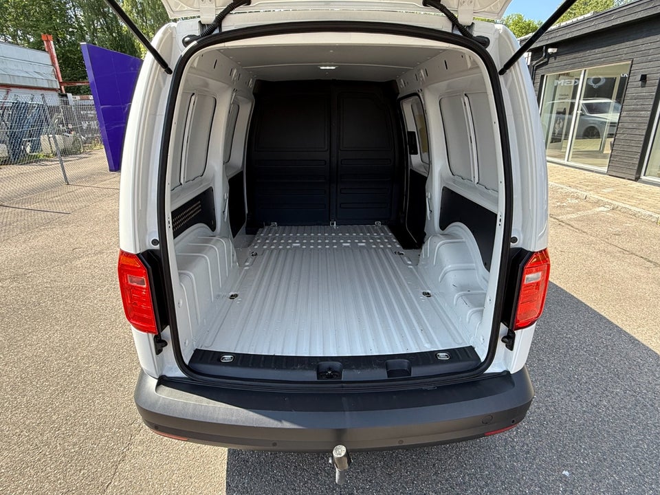 VW Caddy Maxi 2,0 TDi 122 Cargo