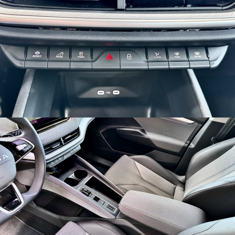 Skoda Enyaq 85 iV Maxx 5d