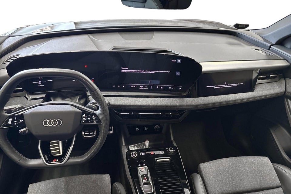 Audi Q6 e-tron Progress plus performance 5d