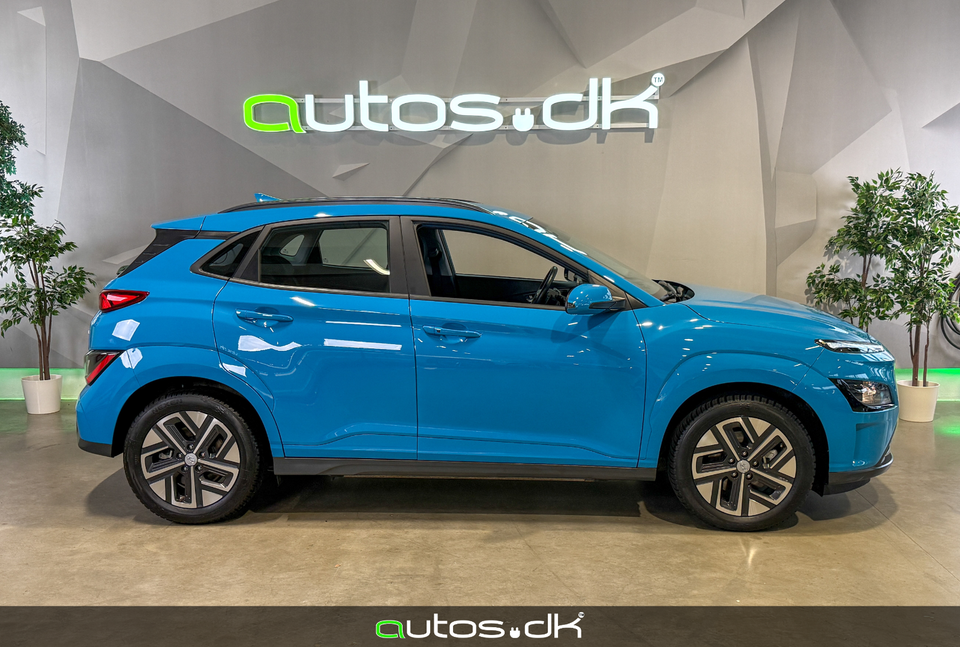Hyundai Kona 39 EV Select 5d