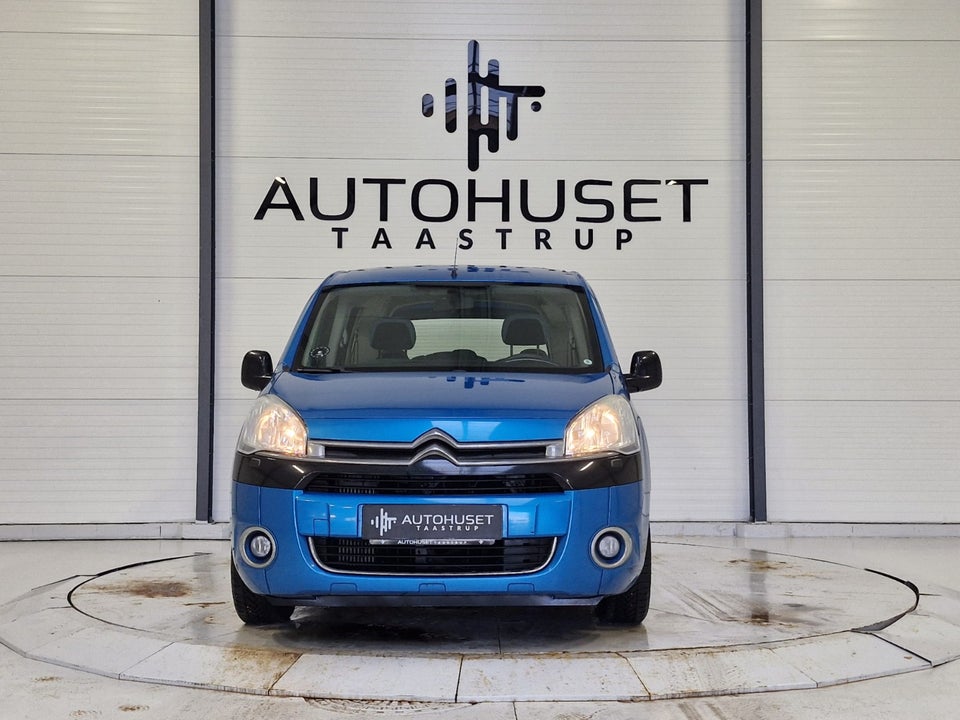 Citroën Berlingo 1,6 e-HDi 90 Multispace E6G 5d