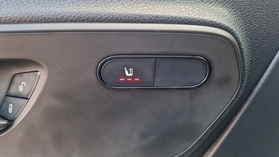 Mercedes Sprinter 516 2,2 CDi A2 Kassevogn aut. RWD