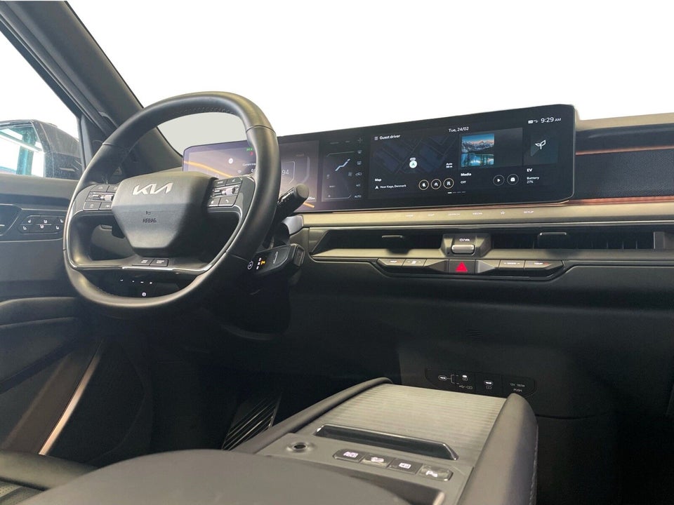 Kia EV9 99 Long Range Performance GT-Line AWD 7prs 5d