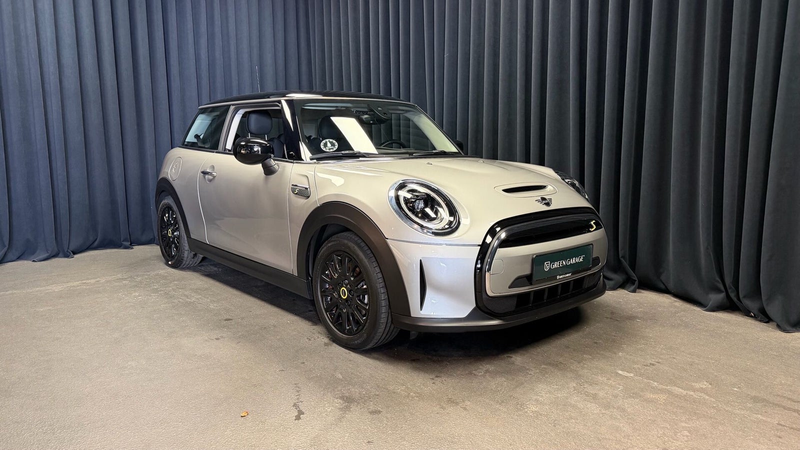 MINI Cooper SE Classic Trim 3d