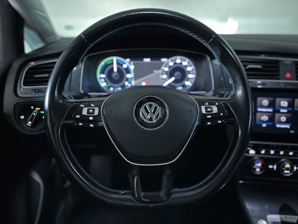 VW e-Golf VII 5d