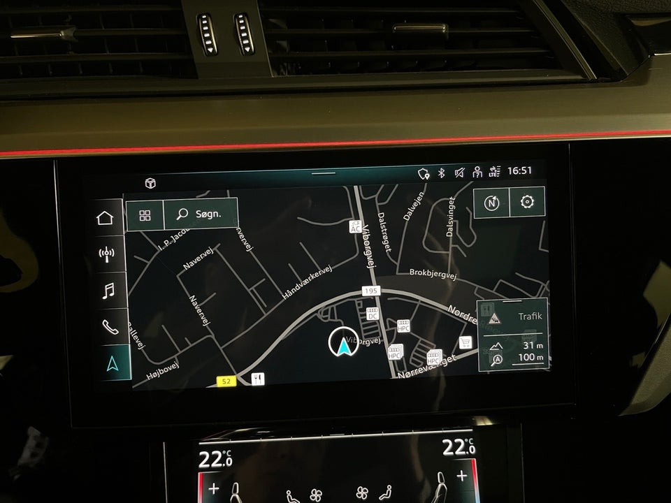 Audi e-tron 55 S-line quattro 5d