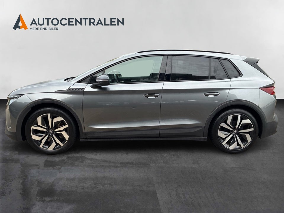 Skoda Elroq 85 iV Sportline Premium 5d