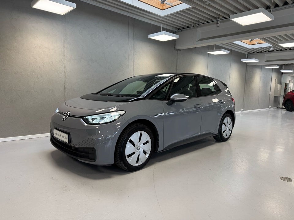 VW ID.3 58 Pro Performance 5d