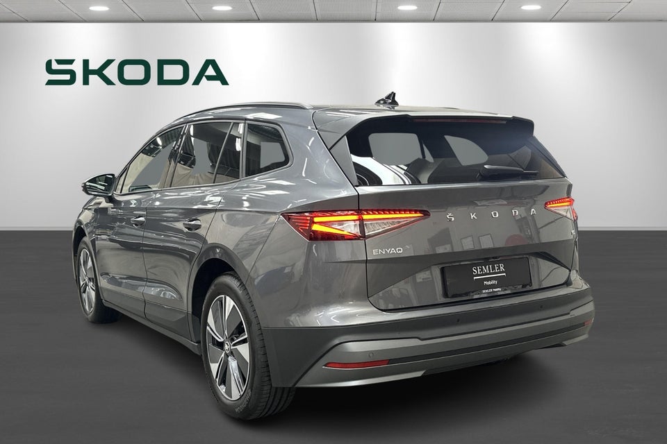 Skoda Enyaq 60 iV Premium 5d
