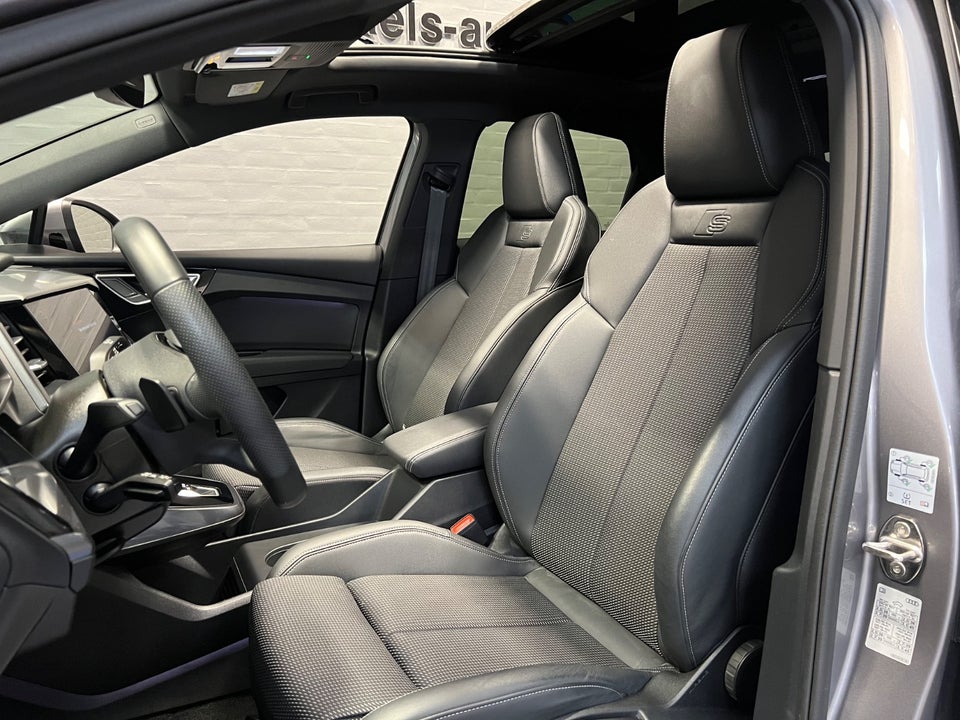 Audi Q4 e-tron 45 S-line Sportback 5d