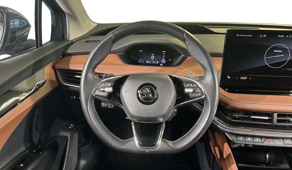 Skoda Enyaq 80 iV ecoSuite 5d